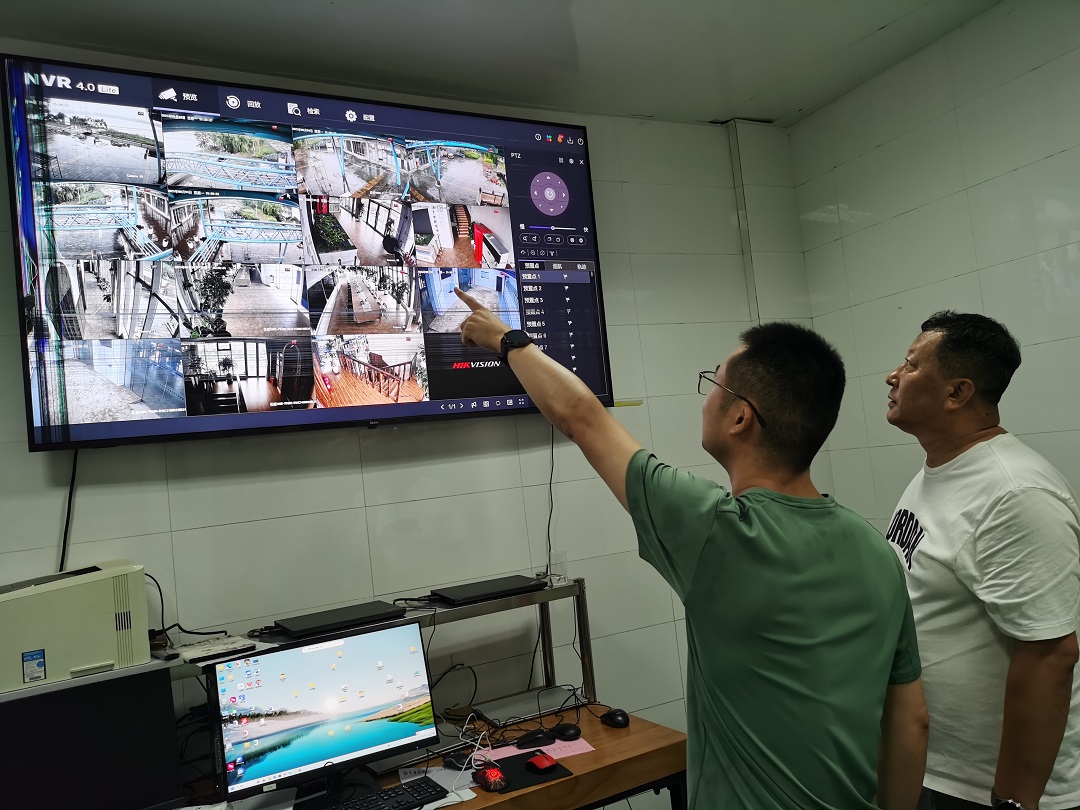 科技賦能 聞汛而動(dòng)；生態(tài)智慧團隊協(xié)同地表水及地下水環(huán)境數智監控迅速響應應對暴雨紅色預警